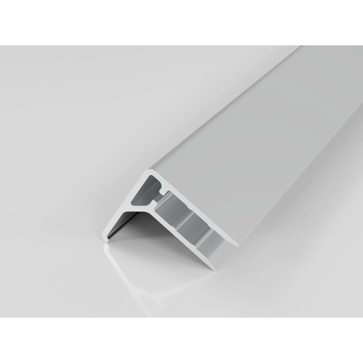 Lexan ukončovací profil F6