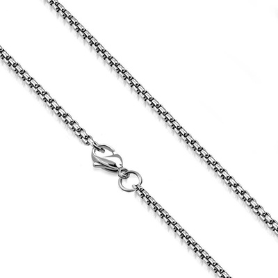 Šperky4U Ocelový řetízek OPE1050-020-50