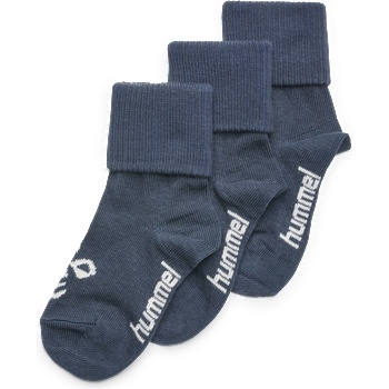 Hummel Чорапи Hummel SORA 3-PACK SOCK 207549-7429 Размер 24-27 (14-16 cm)