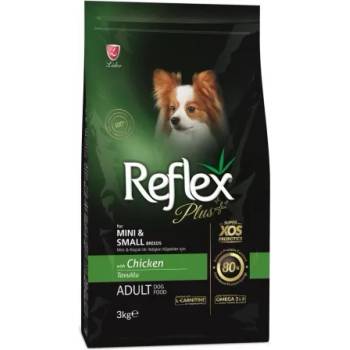 Lider Pet Food Small Breed Chicken Adult Dog - Пълноценна храна за израснали кучета от малки породи с пилешко месо 3 кг