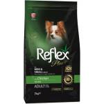 Lider Pet Food Small Breed Chicken Adult Dog - Пълноценна храна за израснали кучета от малки породи с пилешко месо 3 кг - petfood