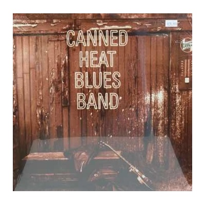 Canned Heat - Canned Heat Blues Band CLR LP