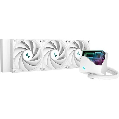 Deepcool LT720 White (R-LT720-WHAMNF-G-1)