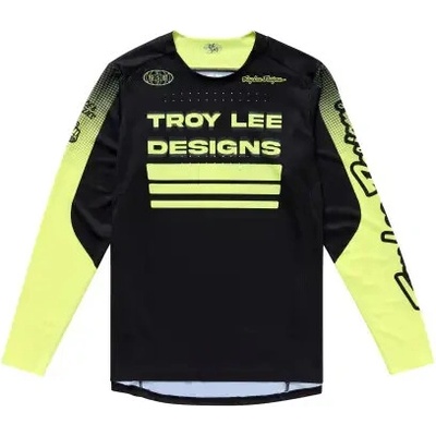 Troy Lee Designs Sprint Segment čierna