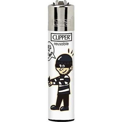 Clipper Cops and Robberts Cops and Robberts 2