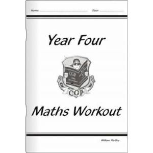 KS2 Maths Workout - Year 4 | William Hartley (2014)