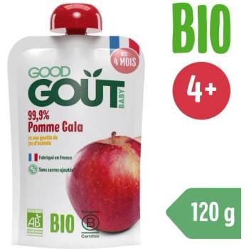 Good Gout BIO Ябълка Гала (120 g)
