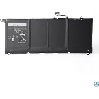 90V7W батерия за лаптоп Dell, 4 клетки, 7.4V, 45Wh (D-BS-0096)