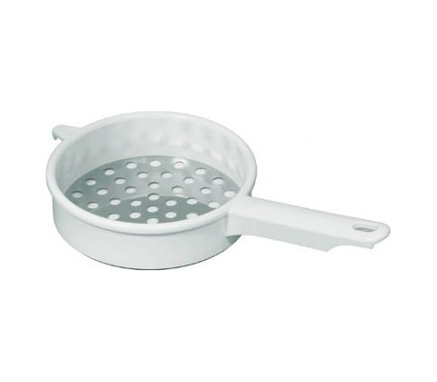 ORION Cedník, struhadlo na noky a halušky ø 18 cm, plast/nerez, barvy mix