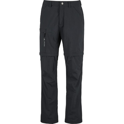 VAUDE Мъжки панталон със свалящи крачоли Vaude Farley Zip-Off Pants V Walking trousers - Black - размер 48 (010-0776-0121)
