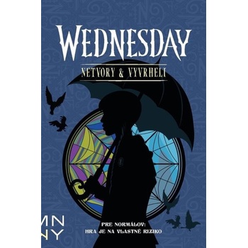 Wednesday: Netvory a vyvrheli