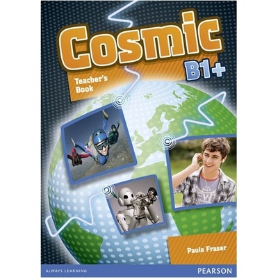 Cosmic B1+ Teacher´s Book