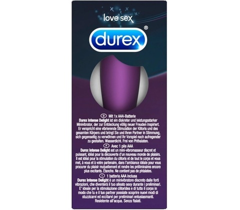 Durex Play Delight