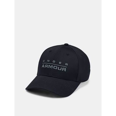 Under Armour Мъжка шапка с козирка Under Armour Men's Wordmark Str Cap Under Armour | Cheren | МЪЖЕ | S/M