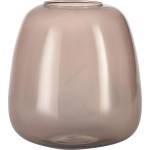 EGLO 421082 - Стъклена ваза DELNITE 24, 5x23 см кафява/димна (EG421082)