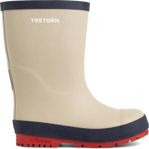 Tretorn Детски гумени ботуши Tretorn Kid's Ven Wellington boots - Beige - размер 26 (EU) (731-0274-0118)