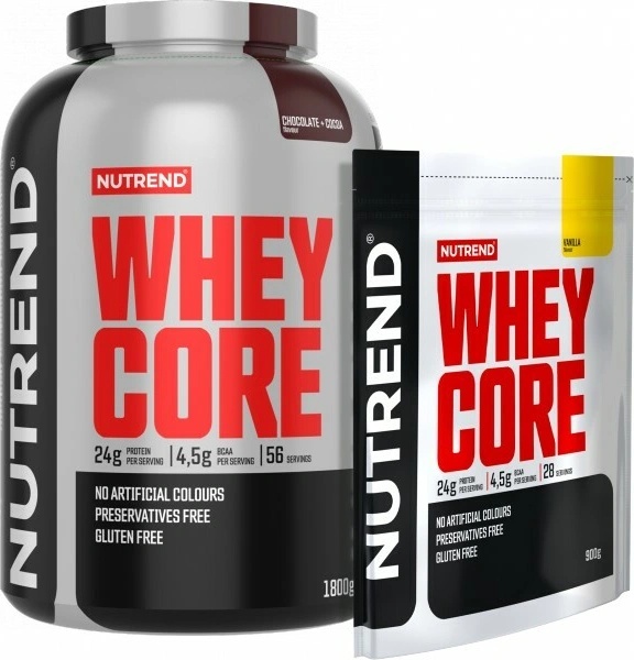 Nutrend Whey Core 1800 g