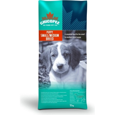 Chicopee Puppy Lamb & Rice 15 kg