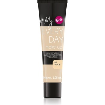 Bell My Everyday tekutý make-up 02 Nude 30 g