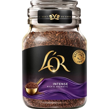 L'OR Разтворимо кафе l'or intense 100гр
