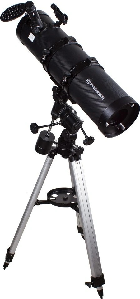 Tohle je absolutní vítěz srovnávacího testu - produkt Bresser Teleskop Pollux 150/1400 EQ3