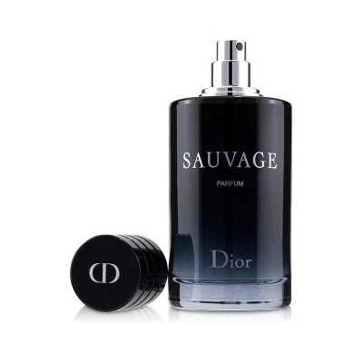 Christian Dior Sauvage Parfum parfémovaná voda pánská 100 ml tester