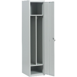 Carmen Метален шкаф Carmen CR-1291 GR - сив (3580069_2) - xmall