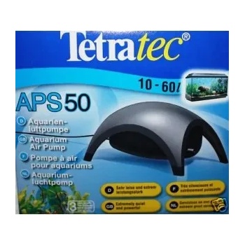 Tetra Tetratec APS 50 - въздушна аквариумна помпа за аквариум до 50 л