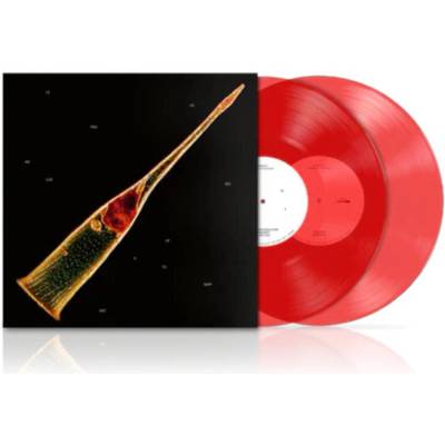 Leprous - Melodies Of Atonement (Limited Edition) (Red Transparent Coloured) (180 g) (2 LP) (0198028132015)
