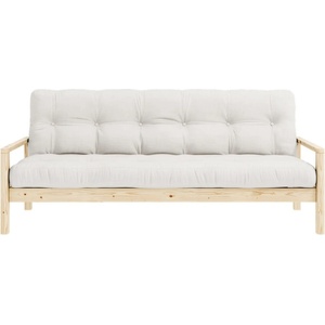 Karup Design Кремав разтегателен диван 205 cm Knob - Karup Design (135101701)