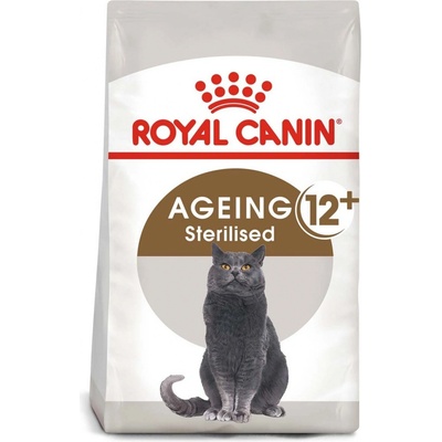 Royal Canin Sterilised +12+ 2 kg