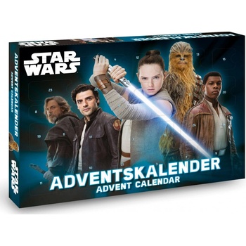 Craze Adventní kalendář Star Wars