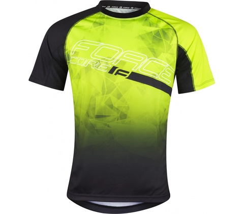 Force MTB core fluo černý