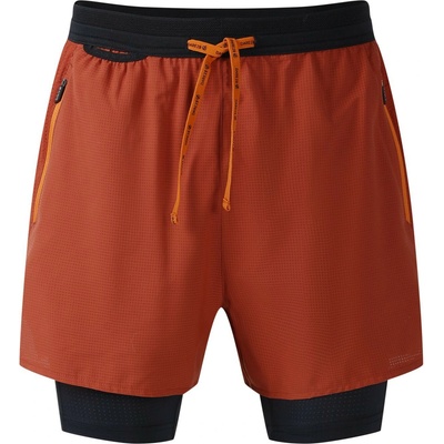 Dare 2b Movement II Short hnědá/černá