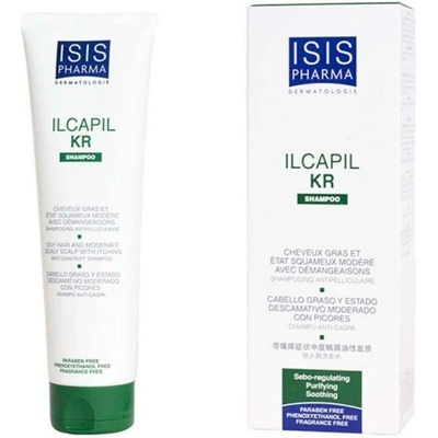 Ilcapil KR šampon proti lupům 150 ml