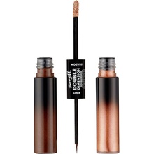 Barry M Double Dimension Double Ended očné tiene a očné linky Pink Perspective 4,5 ml