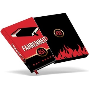 Fahrenheit 451 (ISBN: 9781668218181)