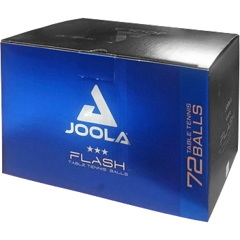 JOOLA flash топчета за тенис на маса, 72 бр