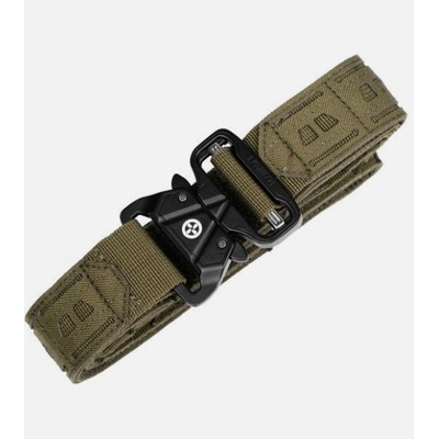 Opasok Novritsch taktický Molle EDC Belt Zelená