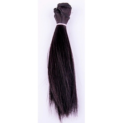 Vlasy pro panenku 15cm - č. 30