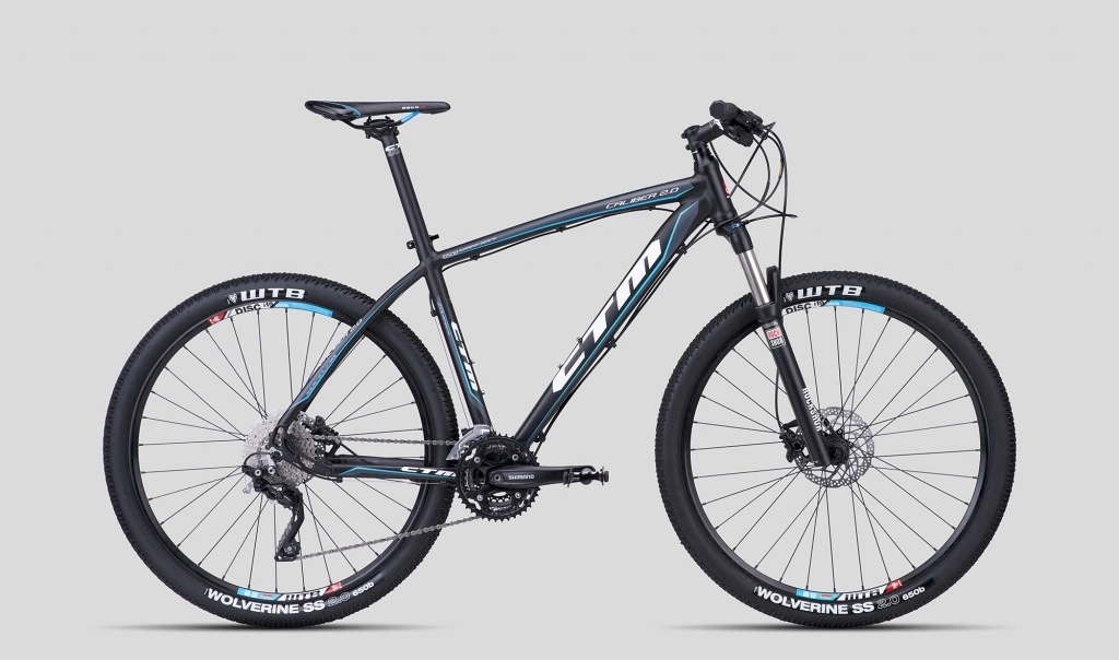 CTM Caliber 2.0 2015