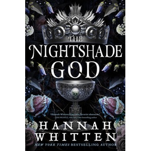 The Nightshade God | WHITTEN HANNAH (ISBN: 9780316435598)
