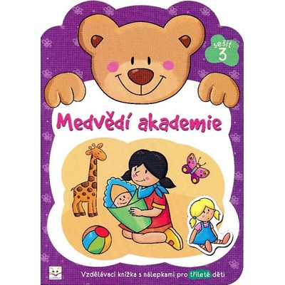 Medvědí akademie 3