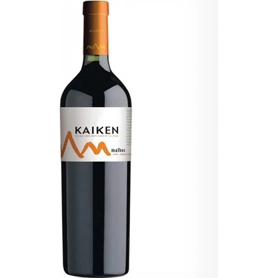 Kaiken Malbec suché červené 2023 14% 0,75 l (čistá fľaša)