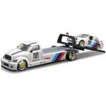 Maisto - Дизайн Елитен Транспорт, Maisto Платформа + 1988 BMW M3, 1: 64 (15055W)