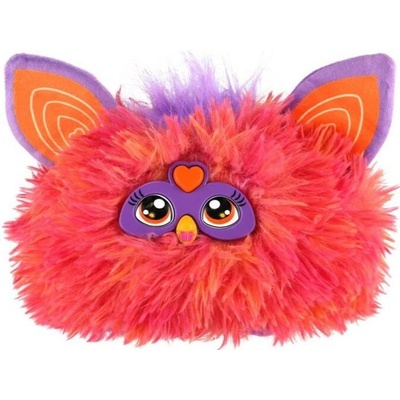 Wiky Furby plyšový oranžový 19cm