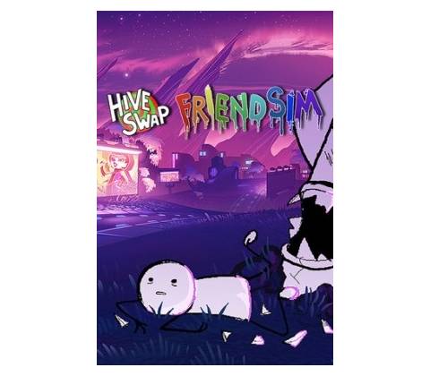 Hiveswap Friendsim