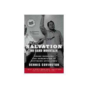 Salvation on Sand Mountain | Dennis Covington (ISBN: 9780306818363)