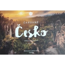 Čarovné Česko - Lubomír Sedlák; Martin Kmeť