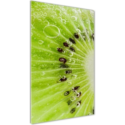 Vertikálny fotoobraz na skle Kiwi 50x100 cm